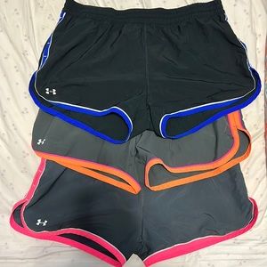 Under Armour Lined Shorts